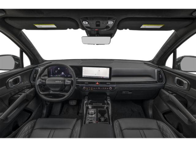 New 2026 Green Kia X-Line SX Prestige image 5