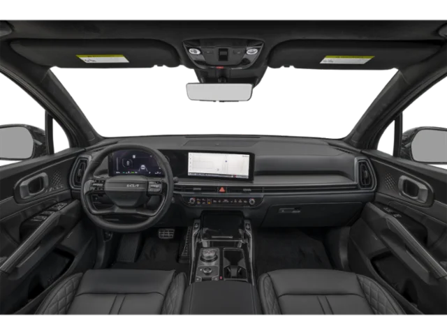 New 2026 Green Kia X-Line SX Prestige image 5