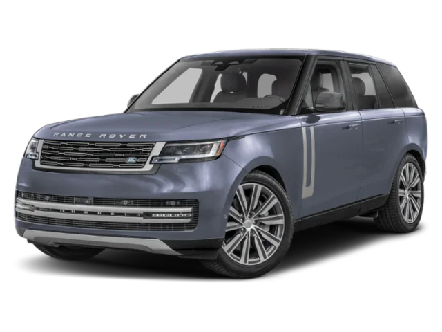 New 2026 Gray Land Rover SE image 1
