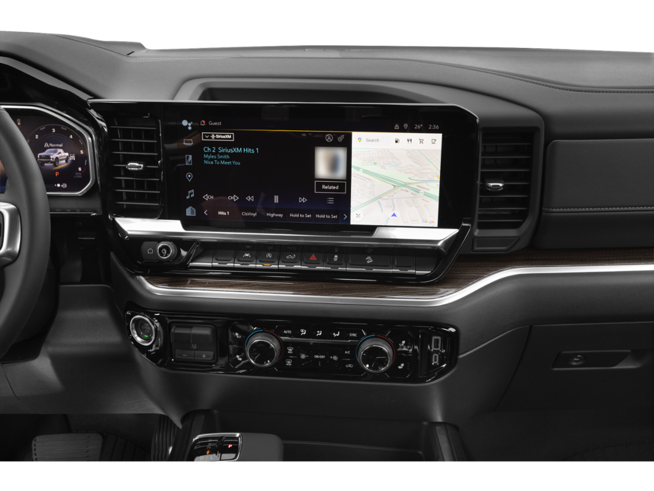 New 2026 Summit White Chevrolet LT Trail Boss image 7