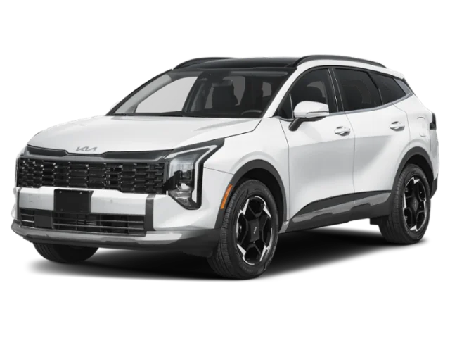 2026 Kia Sportage's photo