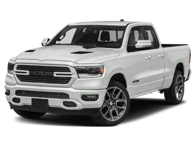 Used 2022 Diamond Black Ram TRX image 7