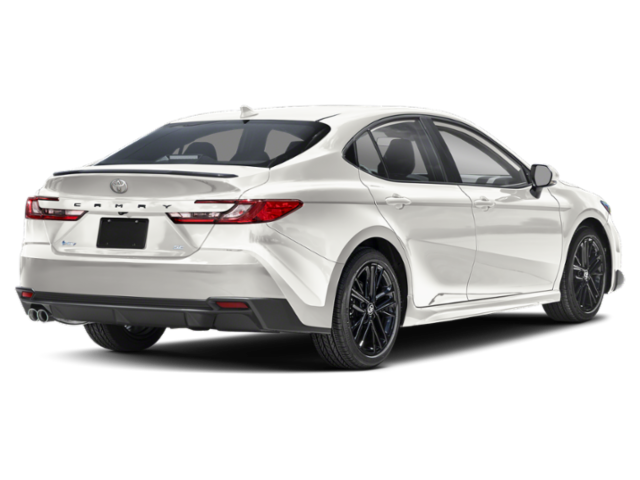 New 2026 Ice Cap Toyota SE image 2