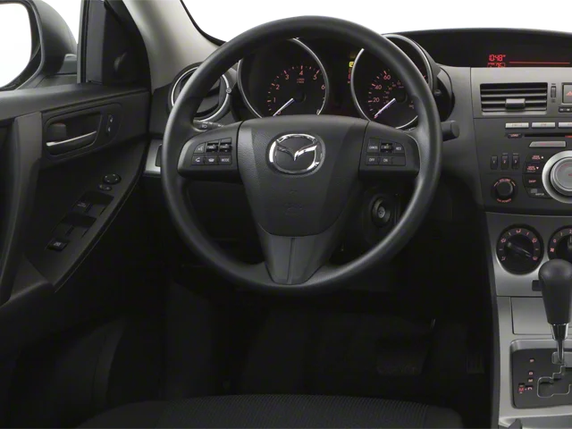 Used 2010 Silver Mazda i Touring image 4