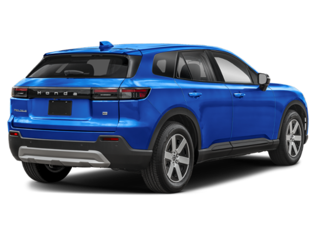New 2026 Pacific Blue Metallic Honda 2WD EX image 5