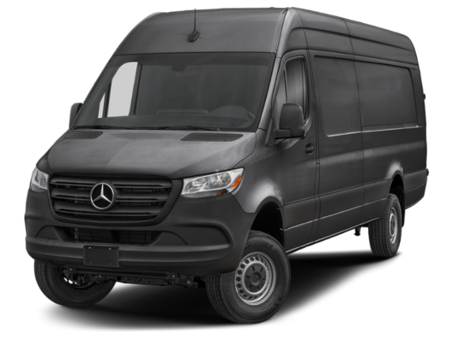 2026 Mercedes-Benz Sprinter Cargo Van