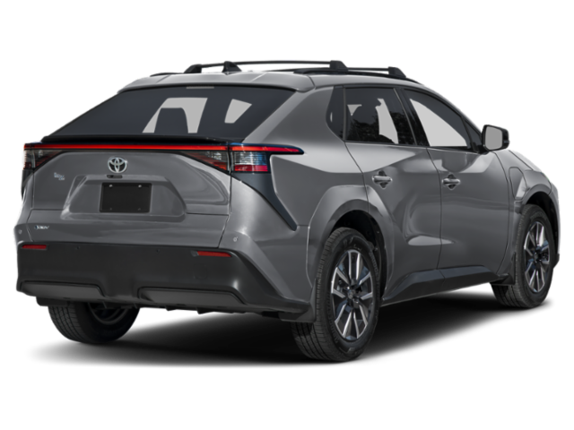 New 2026 Heavy Metal Toyota XLE image 2