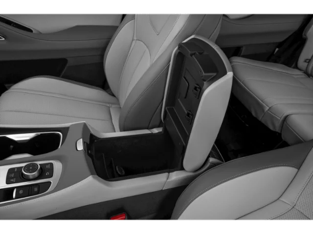 New 2026 Green INFINITI LUXE image 19