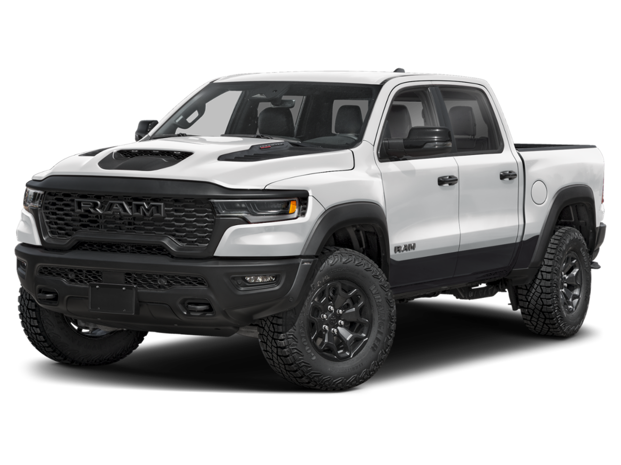 2025 RAM 1500 RHO 4x4 Crew Cab 5'7's photo