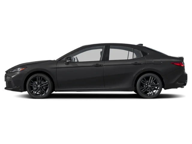 New 2026 Midnight Black Metallic Toyota Nightshade image 3