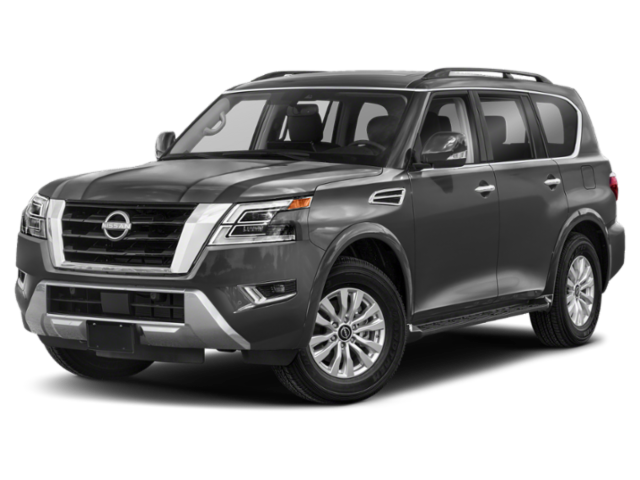 2024 Nissan Armada SV 4X4's photo
