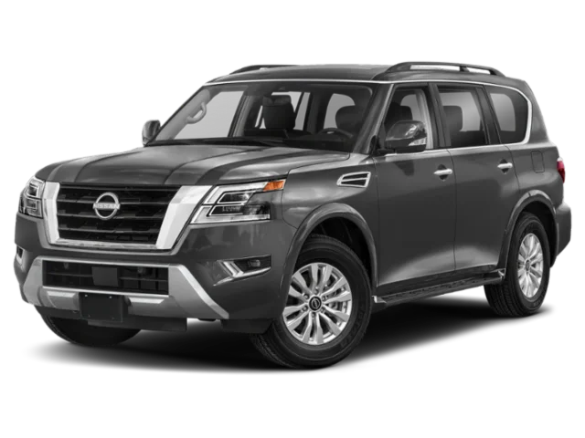 2024 Nissan Armada