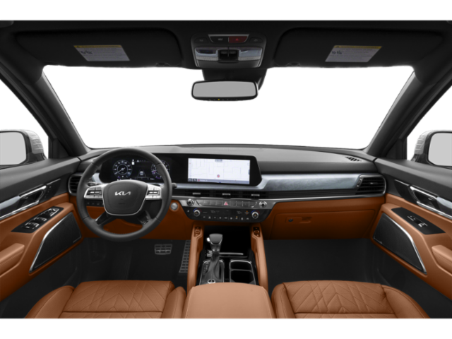 Used 2024 Dawning Red Kia SX X-Line image 5