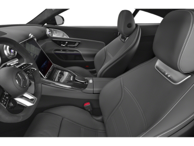 New 2027 Obsidian Black Metallic Mercedes-Benz AMG® GT 63 PRO Coupe image 6