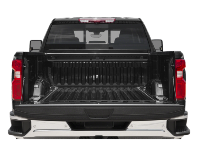 Used 2022 Black Chevrolet LTZ image 8
