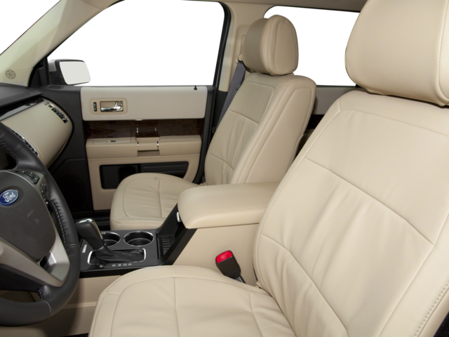 Used 2016 Black Ford Limited image 6