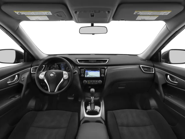 Used 2016 Gun Metallic Nissan SV image 5
