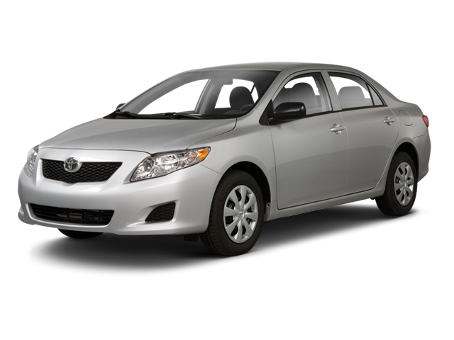 2010 Toyota Corolla S