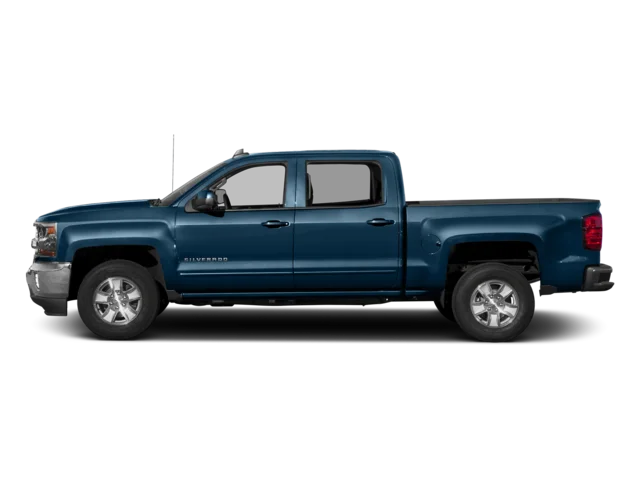 Used 2017 Blue Chevrolet LT image 3