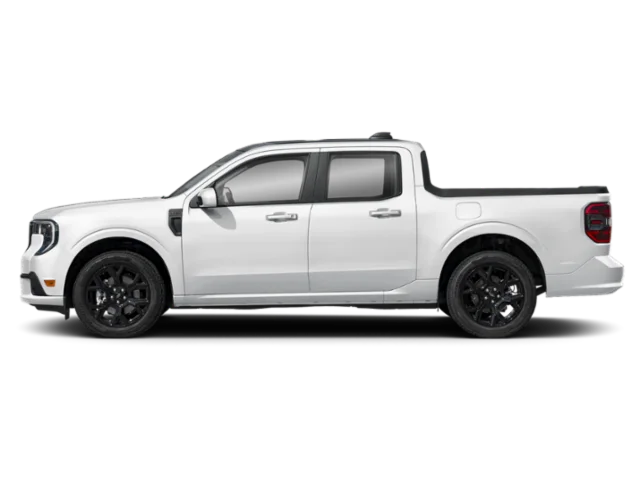 New 2026 Space White Metallic Ford Lobo™ image 11