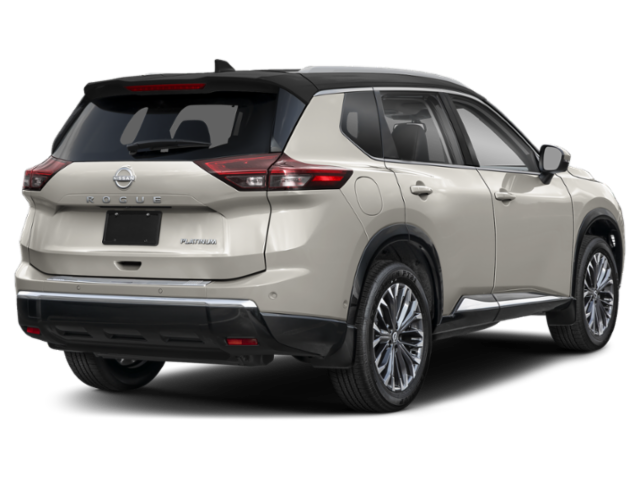New 2026 Silver Nissan Platinum image 2