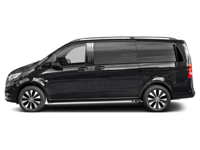 New 2023 Jet+Black Mercedes-Benz Passenger image 2