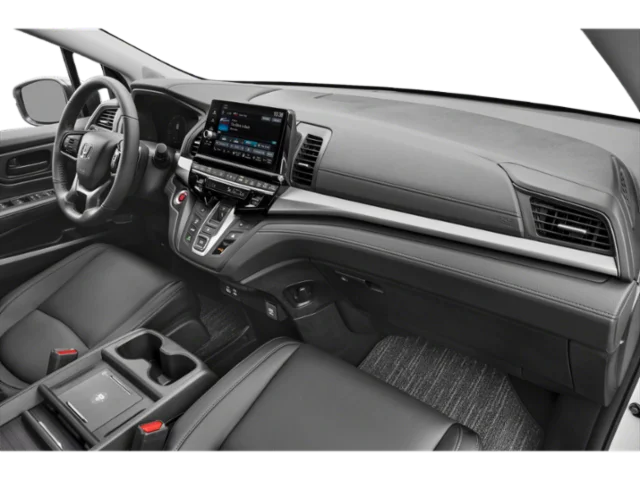 2026 Honda Odyssey EX-L - Photo 12