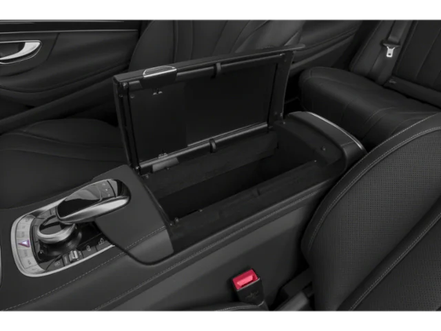 Used 2020 Black 040 Mercedes-Benz S 450 image 11