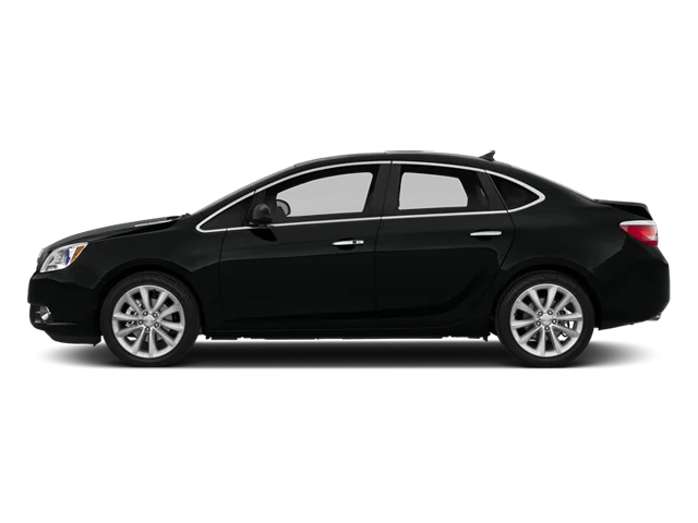 Used 2014 White Buick Convenience Group image 3