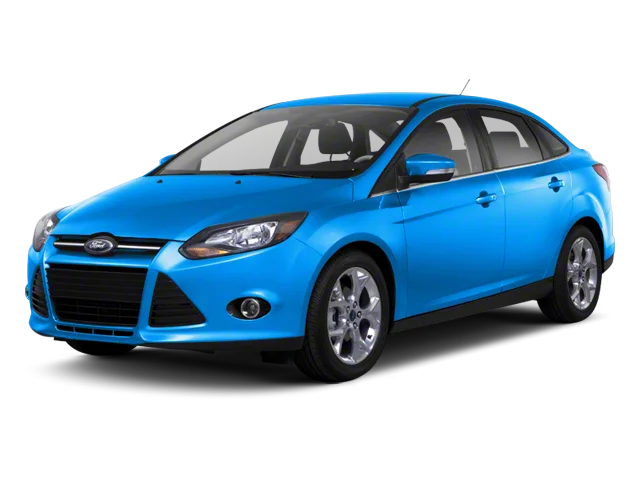 2013 Ford Focus Sedan SE's photo