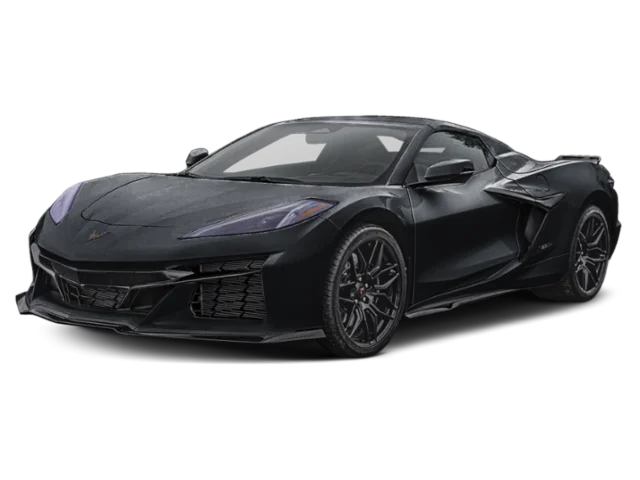 Used 2026 Black Chevrolet 3LZ image 1