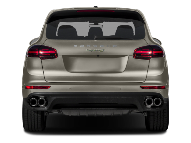 Used 2017  Porsche S image 5