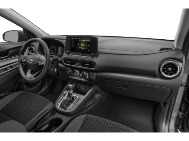 Used 2022 Black Hyundai SE image 18