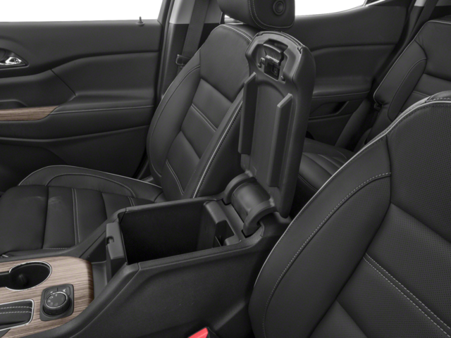 Used 2018 Crimson Red Tintcoat GMC Denali image 12