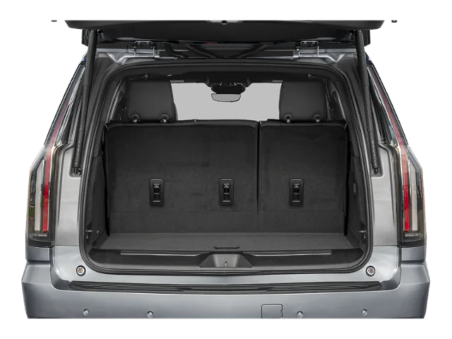 New 2026 Gray Cadillac Luxury image 8