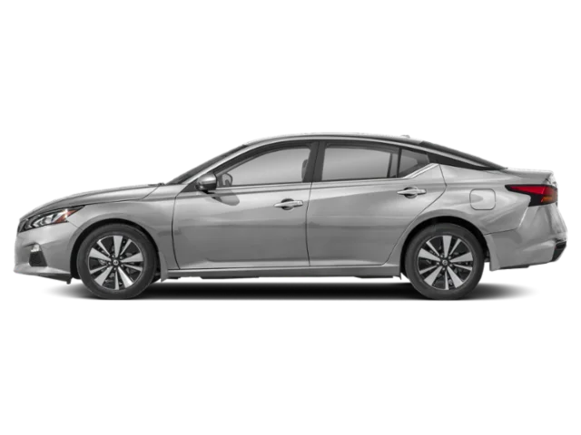 Used 2022 Silver Nissan 2.5 SV image 11