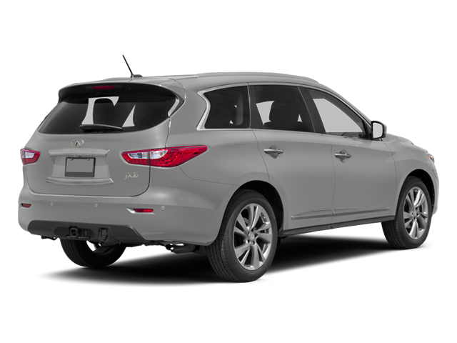 Used 2013 Liquid Platinum INFINITI  image 2