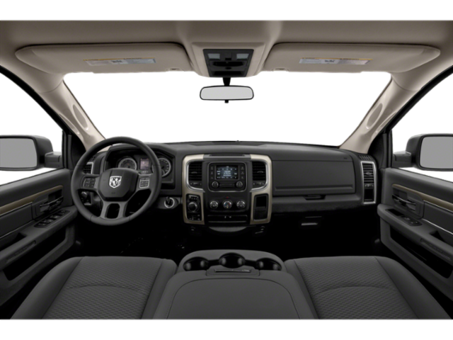 Used 2021 Granite Crystal Metallic Clearcoat Ram Warlock image 5