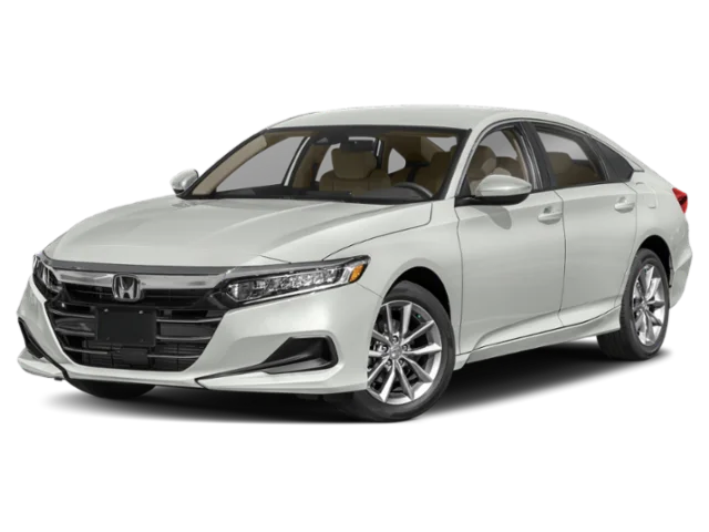 2021 Honda Accord Sedan