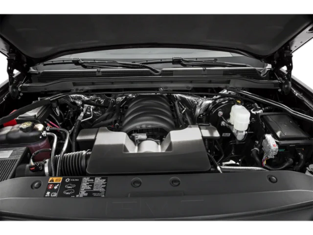Used 2019 Black GMC Base image 10