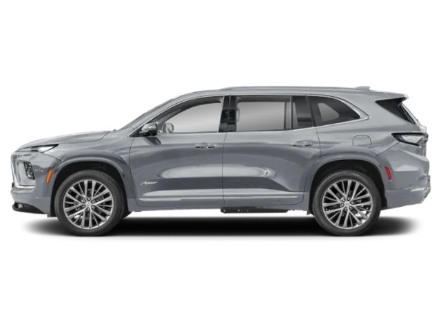 Certified Used 2025 Gray Metallic Buick Avenir image 3
