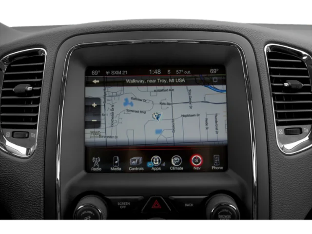 Used 2014 Red Dodge Citadel image 14