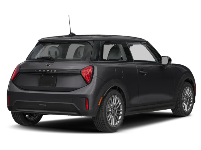 New 2026 Midnight Black MINI  image 2