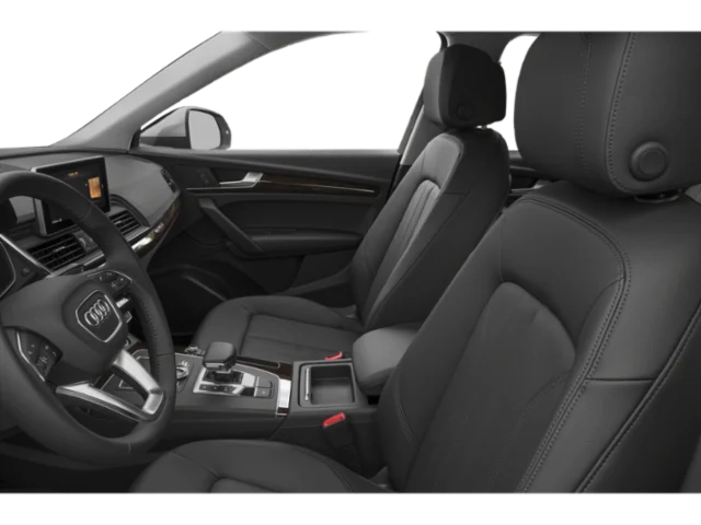 Used 2018 WHITE Audi Tech Premium image 6