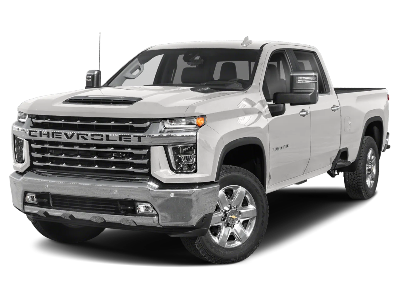 2021 Chevrolet Silverado HD LTZ 4WD Crew Cab Standard Box SRW's photo