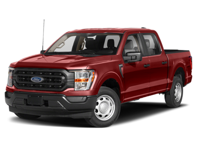 Used 2023 Red Ford XL image 8
