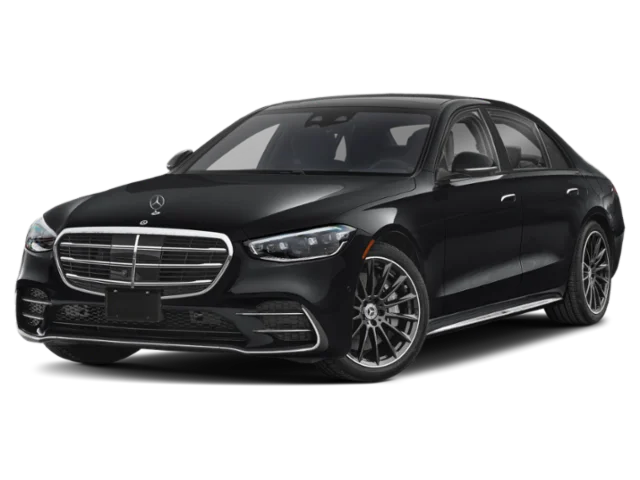 New 2026 Black Mercedes-Benz S 580e image 1
