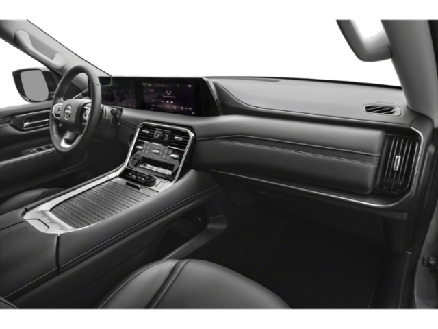 New 2026 Gun Metallic Nissan SV image 12