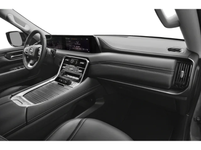 New 2026 Aspen White TriCoat Nissan SV image 12
