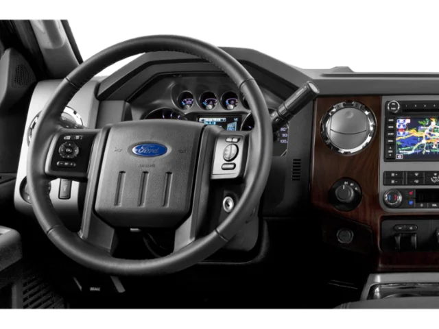 Used 2015 Oxford White Ford XLT image 11